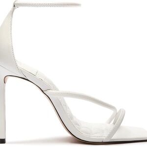 Schutz White Women's Heels